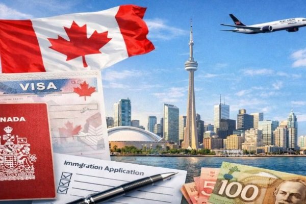How to Apply for a Canadian Super Visa